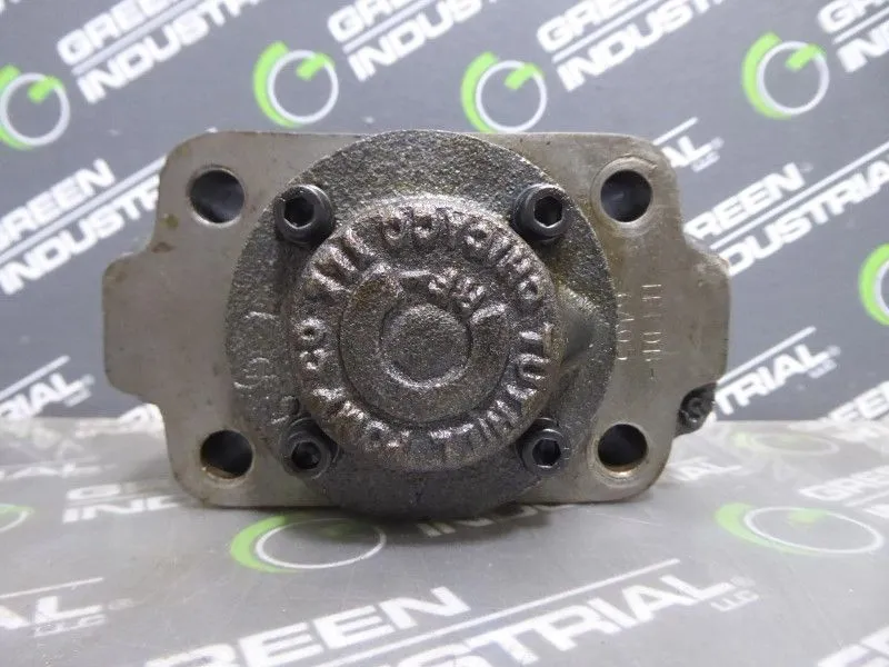 Tuthill Pump Co. Positive Displacement Rotary Pump 3/4" NPT 1 GPM 100 RPM New