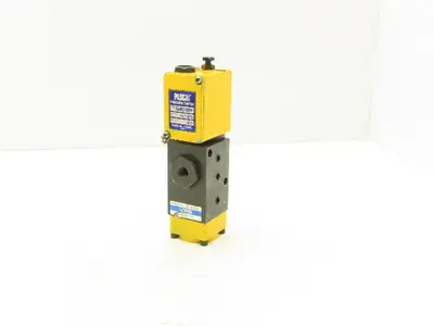 Pascal VPG Pascal Hydraulic Non Leak Valve / Pressure Switch SAA210PF 14.7MPa