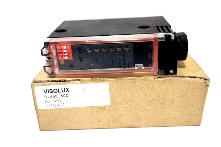 New | in-Stock VISOLUX _UNKNOWN_ Photoelectric Sensors | SB Industrial Supply #852685
