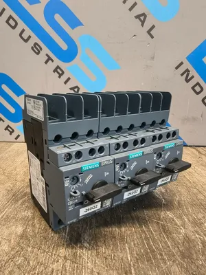 SIEMENS 3RV2011-1AA15 Circuit Breakers | ESS Industrial Equipment Sales (2)