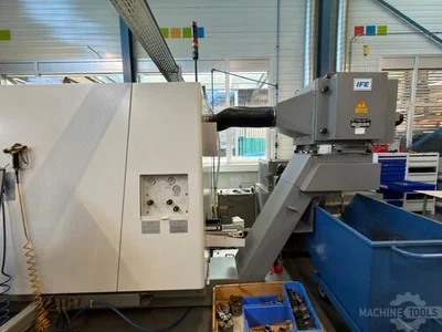 Used 2004 DMG GILDEMEISTER GMX 200 LINEAR 5-Axis or More CNC Lathes NL | Mach 4 Metal #1326868