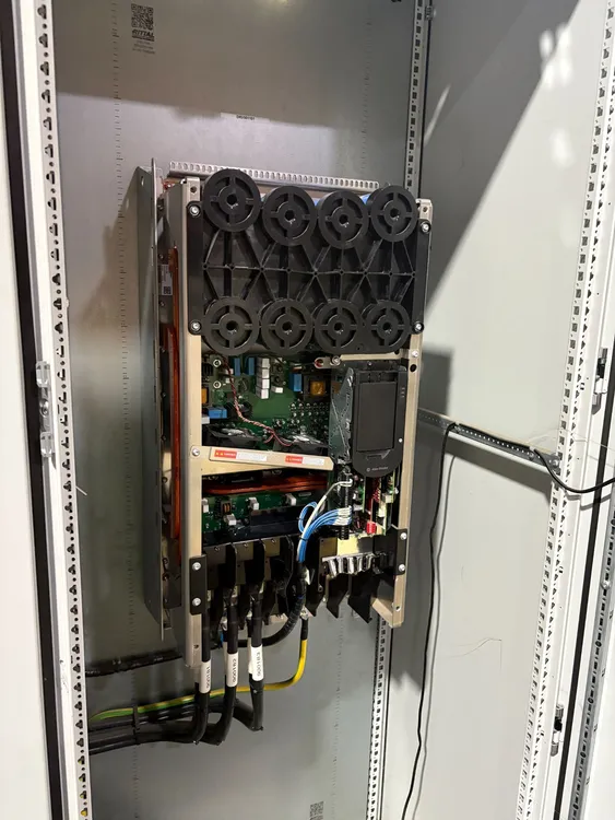 Used ALLEN BRADLEY 20G1AND415JNONNNNN Misc Electrical & Power Parts South Carolina US | ESS Industrial Equipment Sales #781339
