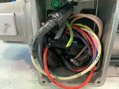 Used BALDOR IDNM3534 Motors (misc) Ohio US | HGR 24 #1521283