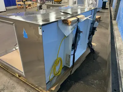 Used 2018 TERRA UNIVERSAL 168891A48SD Laminar Flow Hoods Ohio US | HGR 24 #1520822