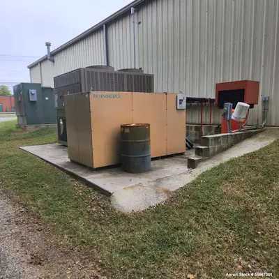 Used _UNKNOWN_ OERS-C-100 Solvent Recyclers Illinois US | Aaron Equipment #1468196