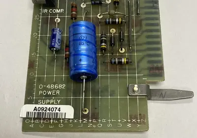 Used RELIANCE ELECTRIC 0-48682 I/O Boards & Replacement Parts Ohio US | Surplus Asset Holdings #1233686