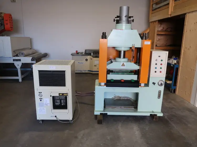 Used 2016 NINGBO EB-MFG-03 Test Equipment - Other British Columbia CA | Lenmark #277761