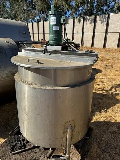 Used 2020 WILLFLOW _UNKNOWN_ Stainless Steel Tanks California US | Machinery & Equipment #139539
