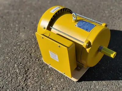 3 hp, 115/230 volts, 1750 rpm, 182T Electric Motor