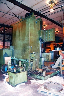 Used 1990 SUMMIT SUMMATIC 5 Horizontal Table Type Boring Mills Pennsylvania US | Hadanich Machine #1443526