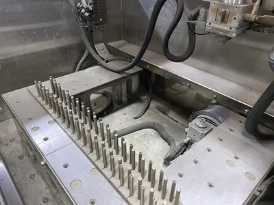 Used 2015 Excetek W350G Wire EDM California US | Machine Tool Bids #1353980