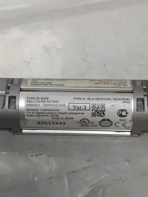 Used KEYENCE SL-V08H-R Cable & Wire | Surplus Asset Holdings #1206726