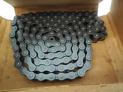 NEW AMERICAN METRIC CORP. #82 RIVETED CHAIN 10'