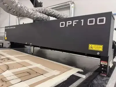 Used 2020 KERN KER52100-KT-400 Laser Markers Illinois US | Perfection Global, LLC. #1547889