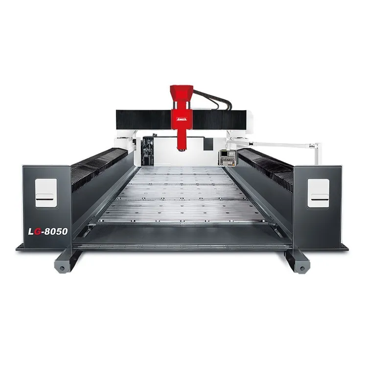New | Build-to-Order AWEA LG-14050 Gantry Machining Centers (incld. Bridge & Double Column) Ontario CA | Megatel CNC Solutions Inc. #1284819