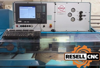 USED 2000 Eisele Behringer PSU 450