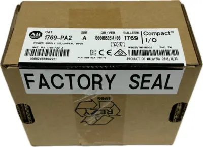 NEW ALLEN-BRADLEY 1769-PA2