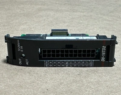 NEW AutomationDirect D0-16TD2