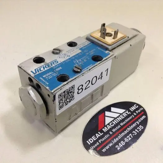 USED VICKERS DG4V-3-2AL-M-U-HL7-60