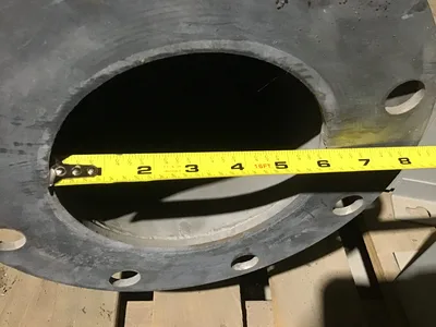 Xchanger Inc  C-100-5/6 Heat Exchanger Housing