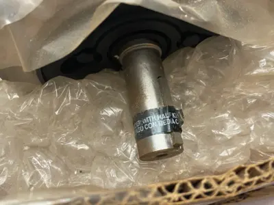 USED WEG ELECTRIC MOTOR 3-PHASE 143/5TC FRAME 1145RPM