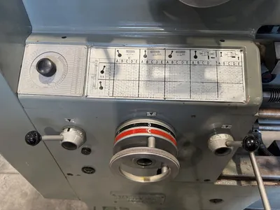 MORANDO PA-24 Engine Lathes | GMT (12)