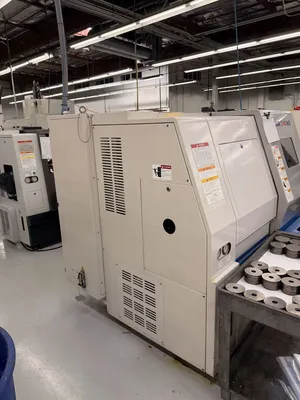 2004 DAEWOO Puma 240 MSB CNC Lathes | Midstate Machinery (9)