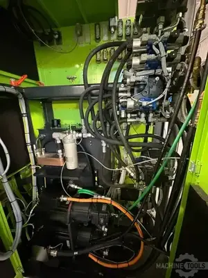 Used 2023 ENGEL ELAST 2000/290V US Injection Molding Machines Arizona US | KD Machinery #1547899
