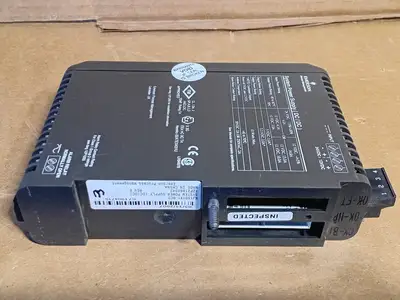 Used FISHER-ROSEMOUNT SYSTEMS KJ1501X1-BC2 Misc Electrical & Power Parts British Columbia CA | Lenmark #1439856