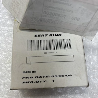 NEW FISHER 22B6004X012