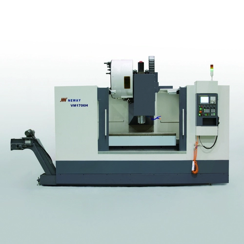 New | Build-to-Order NEWAY VM1706H Vertical Machining Centers Iowa US | Rock Solid Tools 1 #28118