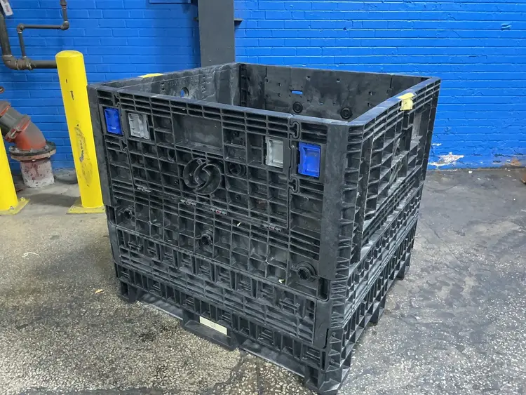 Used ULINE H4053BL Material Handling (misc) Ohio US | HGR 24 #1545749