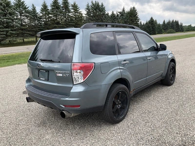 Used 2010 SUBARU FORESTER SUVs Michigan US | Miedema Asset Management Group #1341103