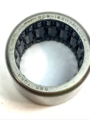 USED NSK DRAWN CUP ONE-WAY NEEDLE ROLLER CLUTCH BEARING 1"X1-5/16"X27MM