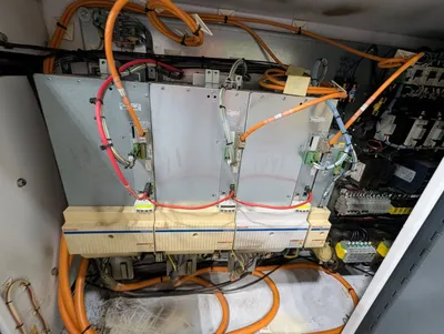 2015 CINCINNATI MILACRON MS725 Injection Molding Horizontal/Vertical | Machinery Network (22)