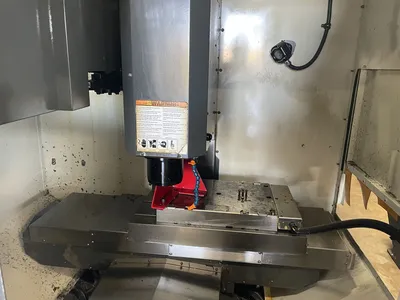 2011 HAAS DT-1 MACHINING CENTERS, VERT., N/C & CNC | Wheeler Machinery Sales (4)
