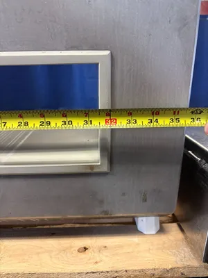 USED 2023 BUNTING MN 7.0 CI 800/125