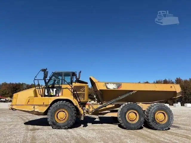 Used 2019 CATERPILLAR 725C2 Articulated Dump Trucks North Carolina US | Southeastern Equipment Corp #1467741