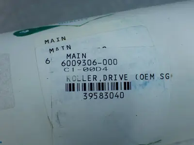 NEW QUALITY ROLLER CO 6009306000