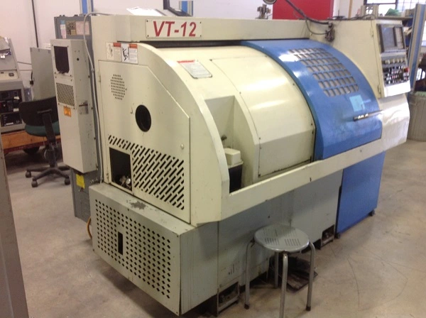Used 1999 MIGHTY VIPER CNC Lathes | Two Spade Machinery LLC #508151