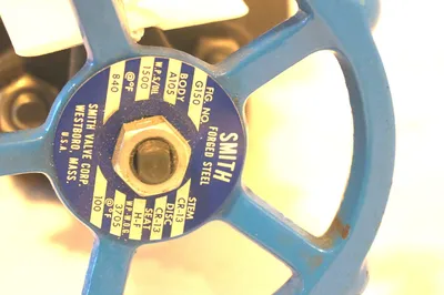 NEW SMITH VALVE VALVE 3/4"