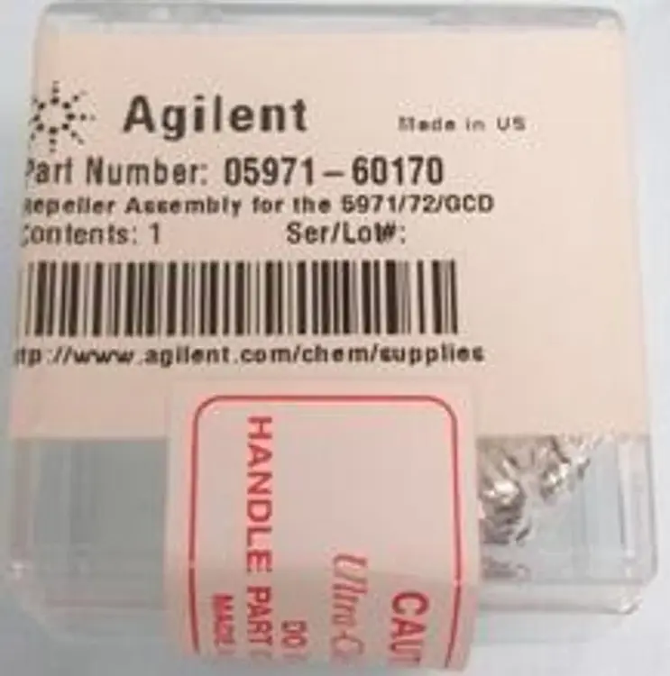 Used AGILENT - KEYSIGHT _UNKNOWN_ Mass Spectrometer Texas US | Bamko Surplus Process Equipment #934457