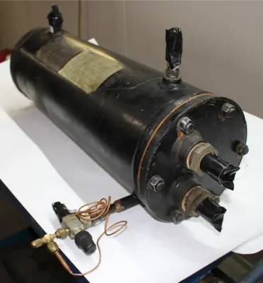 USED STANDARD REGENERATIVE SST500A