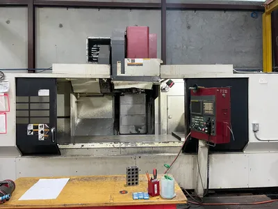 2005 OKK KCV800 Vertical Machining Centers | Tight Tolerance Machinery (2)
