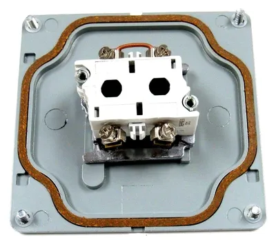 NEW EATON 10250T3581 SELECTOR SWITCH AND COVER