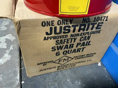 Used JUSTRITE 10471 Miscellaneous MRO Ohio US | HGR 24 #1315085