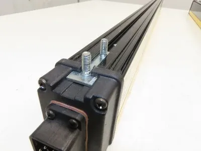 ReeR ASR905 ASE905 Safety Light Curtain Emitter & Receiver Set 955mm