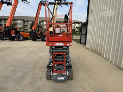 New | in-Stock 2026 SKYJACK SJ3232E Scissor Lifters Texas US | Adcock Equipment USA #1524615