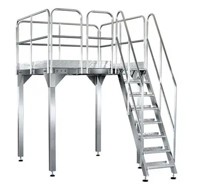 NEW Genesis Stainless Steel Form, Fill, Seal with 14-Head Scale