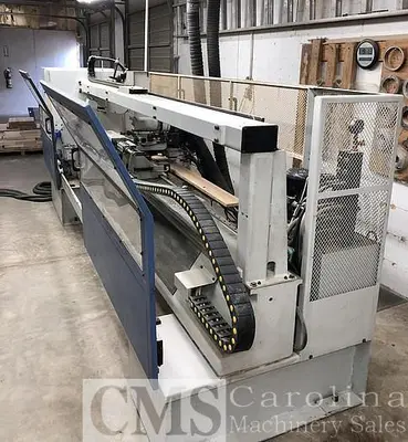 USED 2004 CENTAURO TA-F-2000 AUTOMATIC HYDRAULIC COPY LATHE
